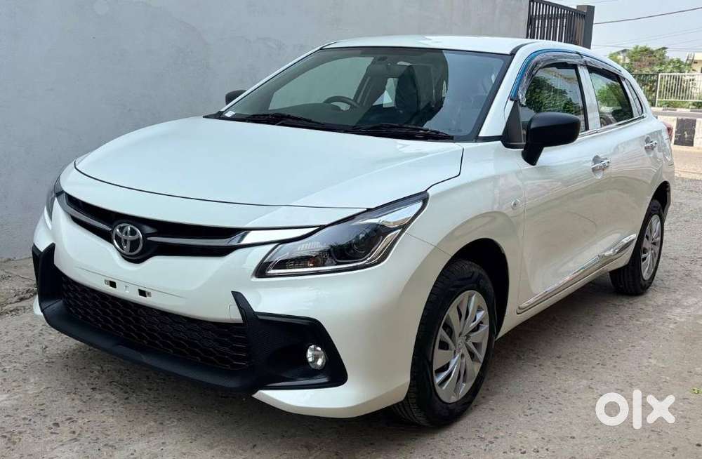 Toyota Glanza, 2026, Petrol