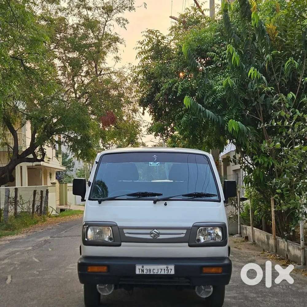 Maruti Suzuki Omni E Mpi Std Bsiv, 2017, Petrol
