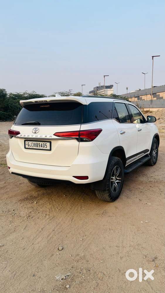 Toyota Fortuner 4x2 At 2.8 Diesel, 2017, Diesel