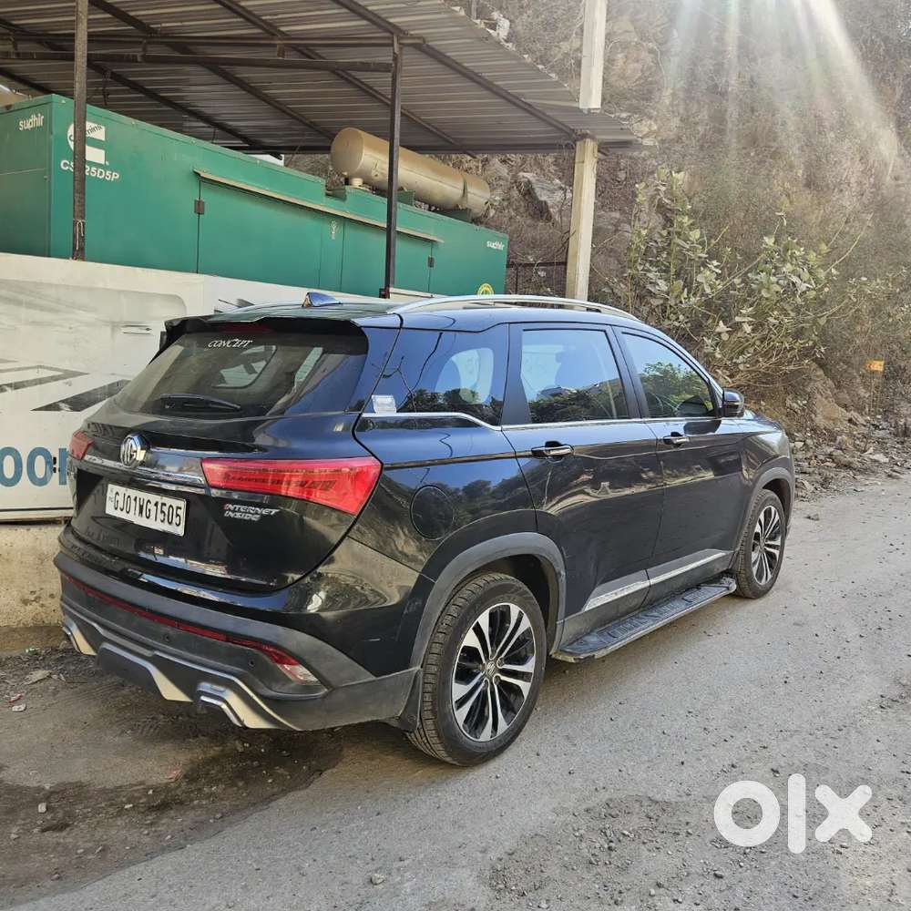 Mg Hector Diesel Manual 2022 Sharp
