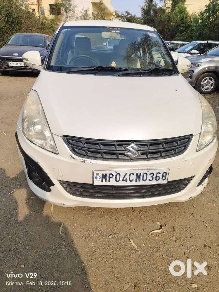 Maruti Suzuki Dzire 2017-2020 Vdi, 2014, Diesel