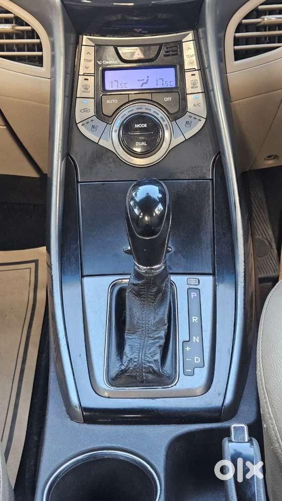 Hyundai Elantra Diesel 2014