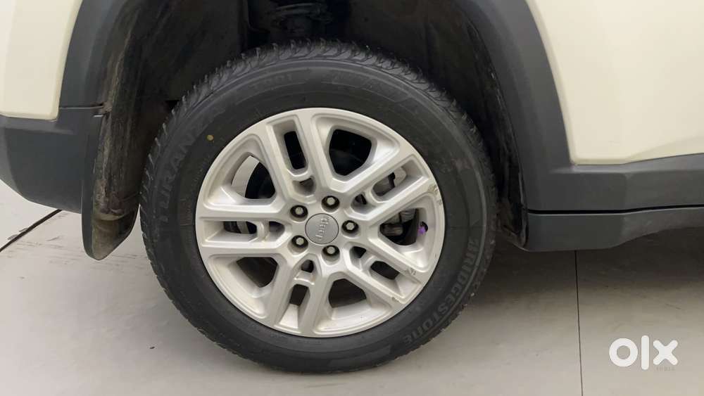 Jeep Compass 2.0 Limited, 2017, Diesel