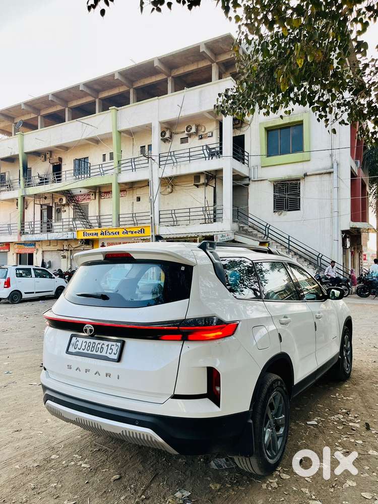 Tata Safari Diesel 2024