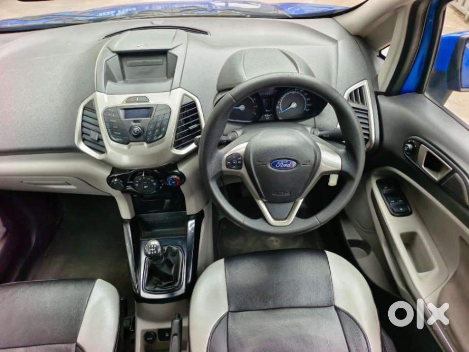 Ford Ecosport 1.5 Tdci Trend, 2016, Petrol