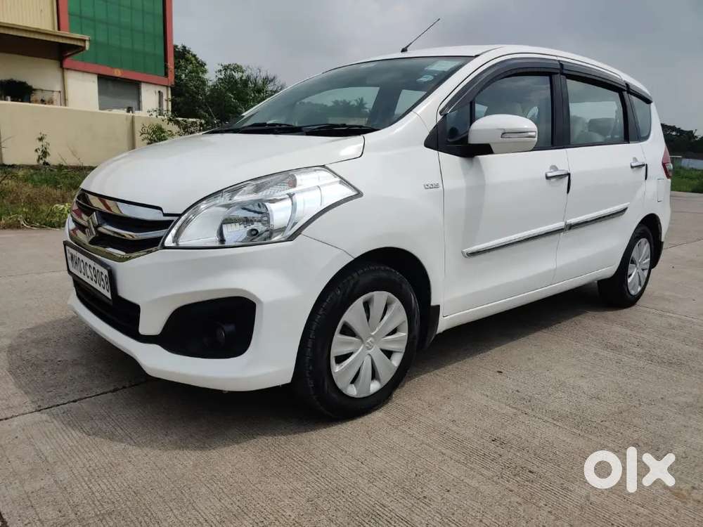 Maruti Suzuki Ertiga Diesel Model 2018. First Owner