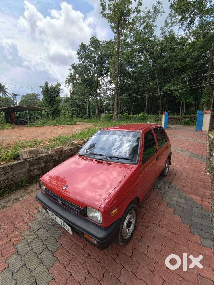 Maruti Suzuki 800 Ac, 1989, Petrol