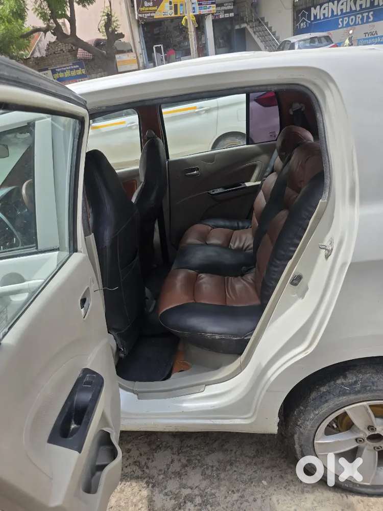 Maruti Suzuki Celerio Zxi 2017