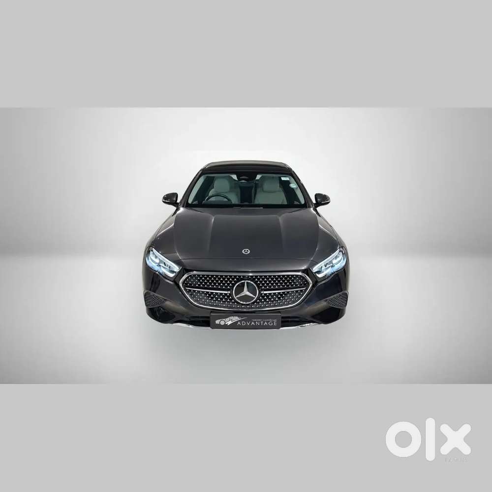 Mercedes-benz E-class E 200, 2025, Petrol