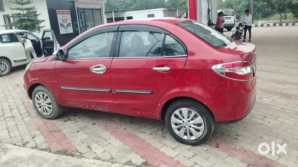 Tata Zest 1.2 Revotron 2016