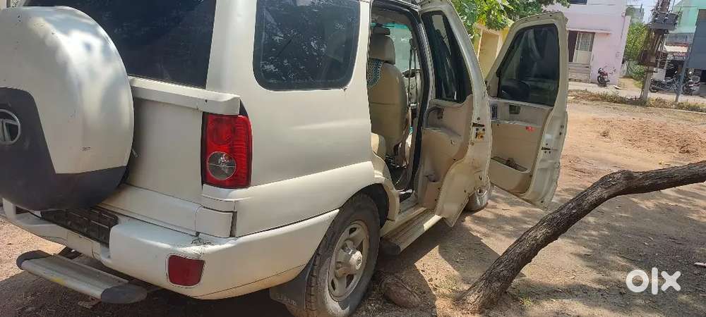 Tata Safari Dicor Ex 2005
