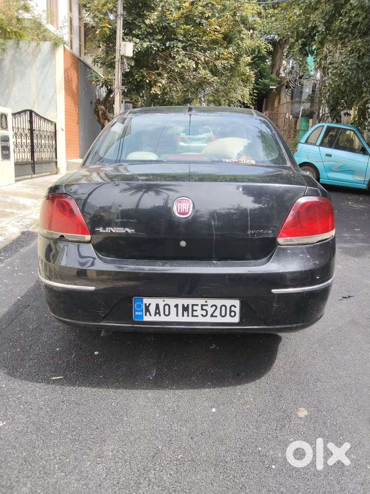 Fiat Linea Emotion 1.3 L Advanced Multijet Diesel, 2009, Diesel