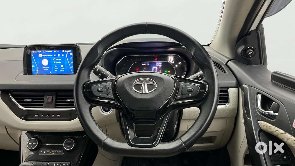 Tata Nexon 1.2 Revotron Xza Plus, 2023, Petrol