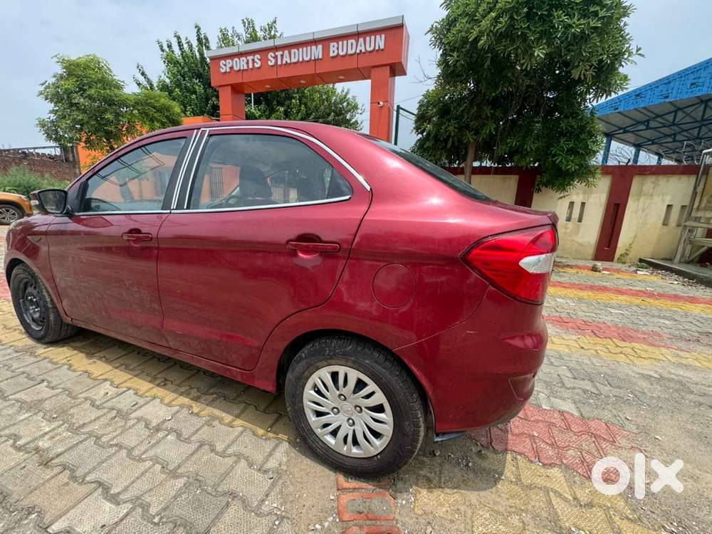 Ford Figo Aspire Diesel 48000 Km Driven