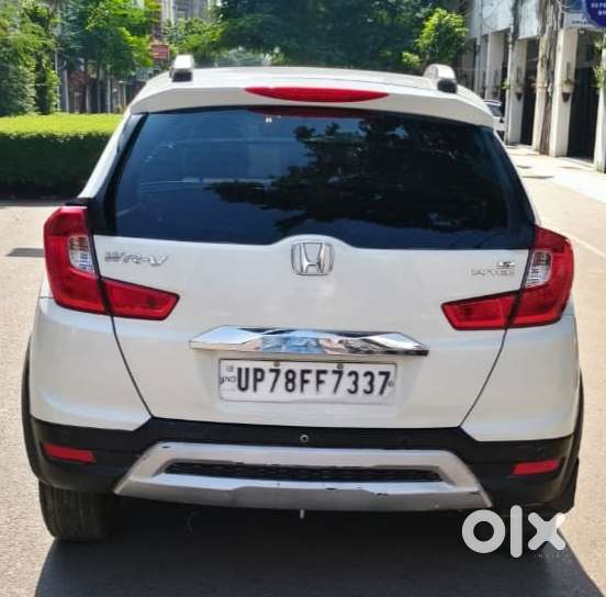 Honda Wr-v I-vtec S, 2018, Petrol