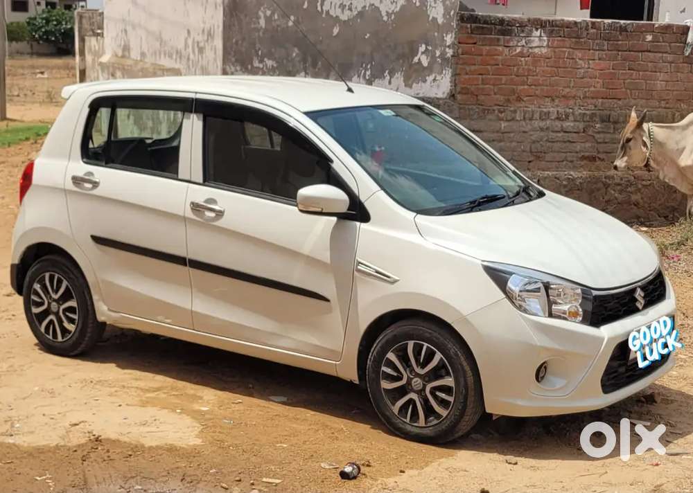 Maruti Suzuki Celerio 2021 Petrol Plus