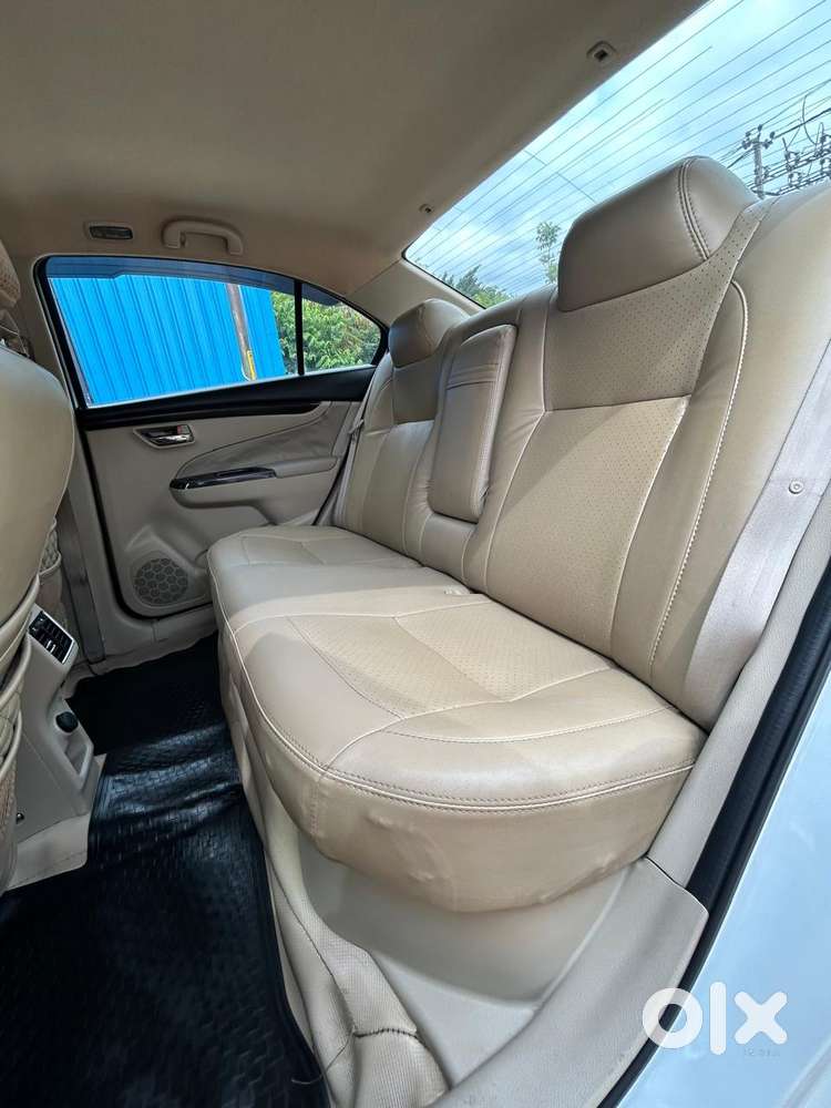 Maruti Suzuki Ciaz Zdi Plus Shvs, 2016, Diesel