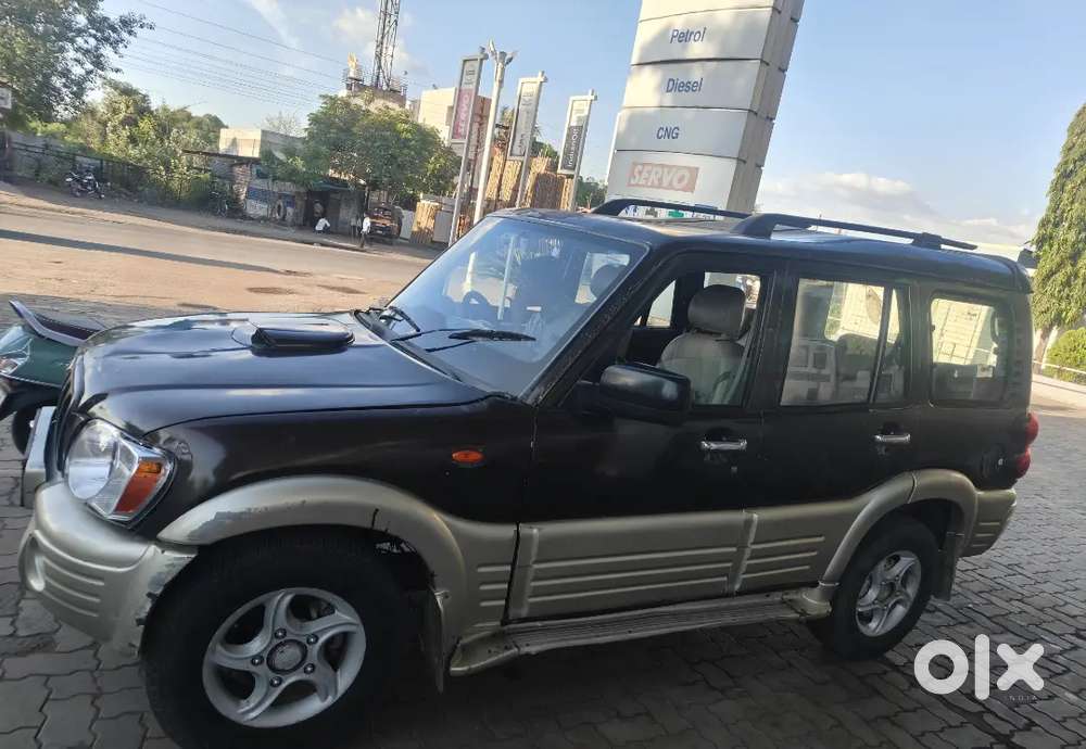 Mahindra Scorpio Diesel 2009