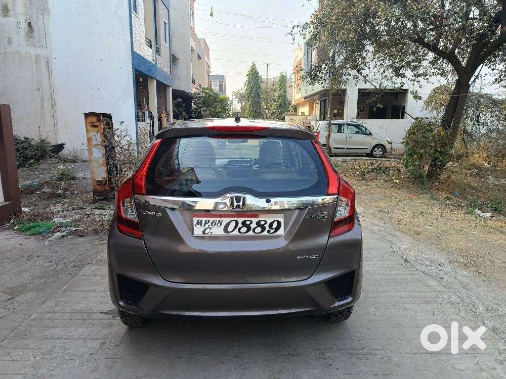 Honda Jazz 1.2 Vx I Vtec, 2015, Petrol