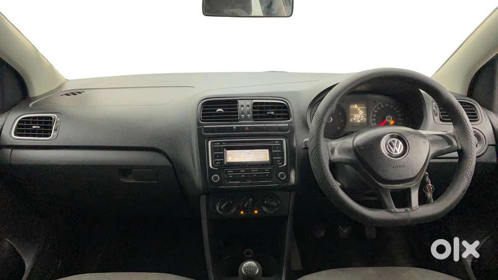 Volkswagen Polo 2009-2013 Petrol Comfortline 1.2l, 2014, Petrol