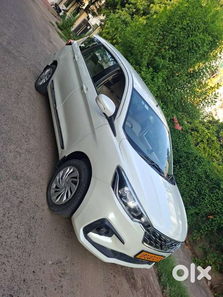 Maruti Suzuki Ertiga Vxi Petrol, 2022, Petrol
