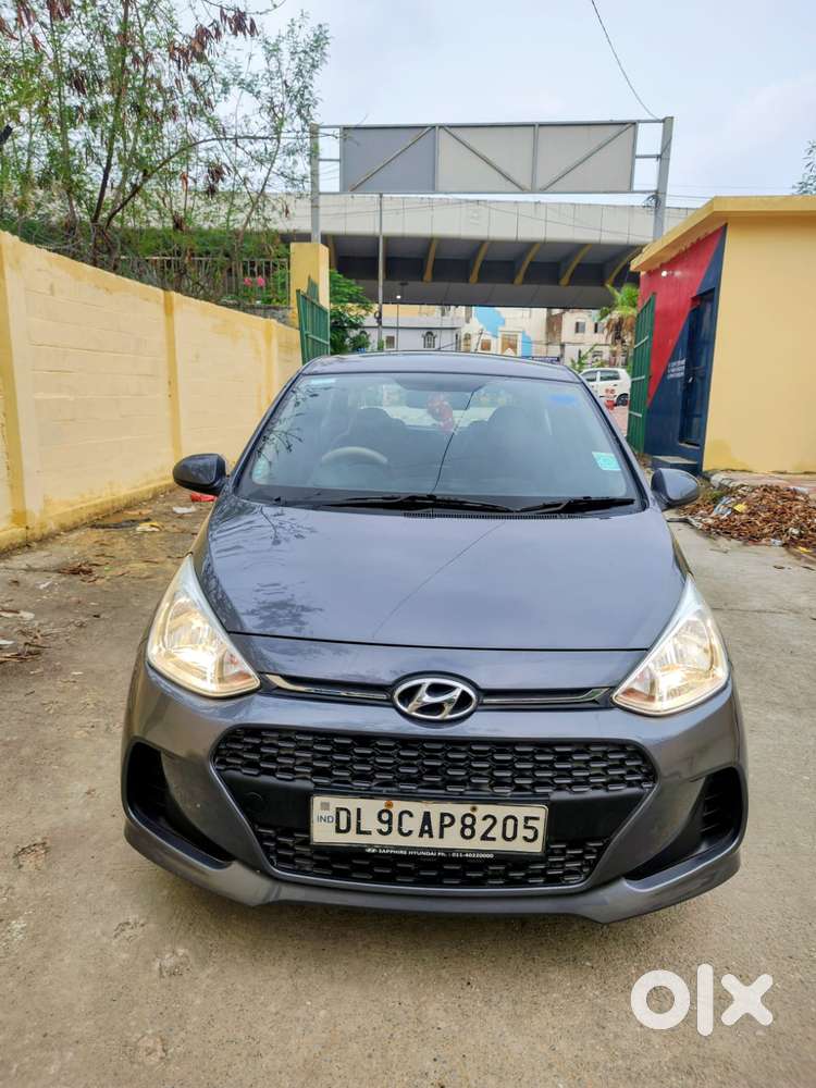 Hyundai I10 1.2 Kappa Magna, 2018, Petrol