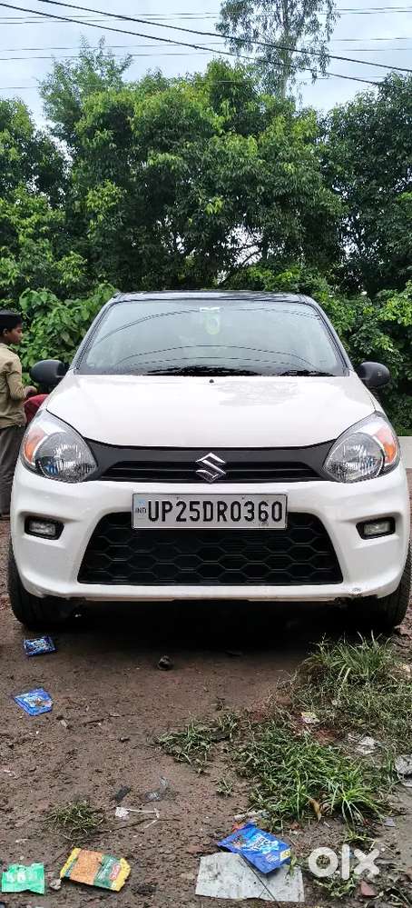 Maruti Suzuki Alto Lxi 2023
