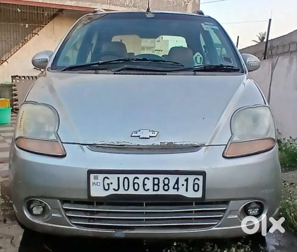 Chevrolet Spark 1.0 Lt 2007 Manual
