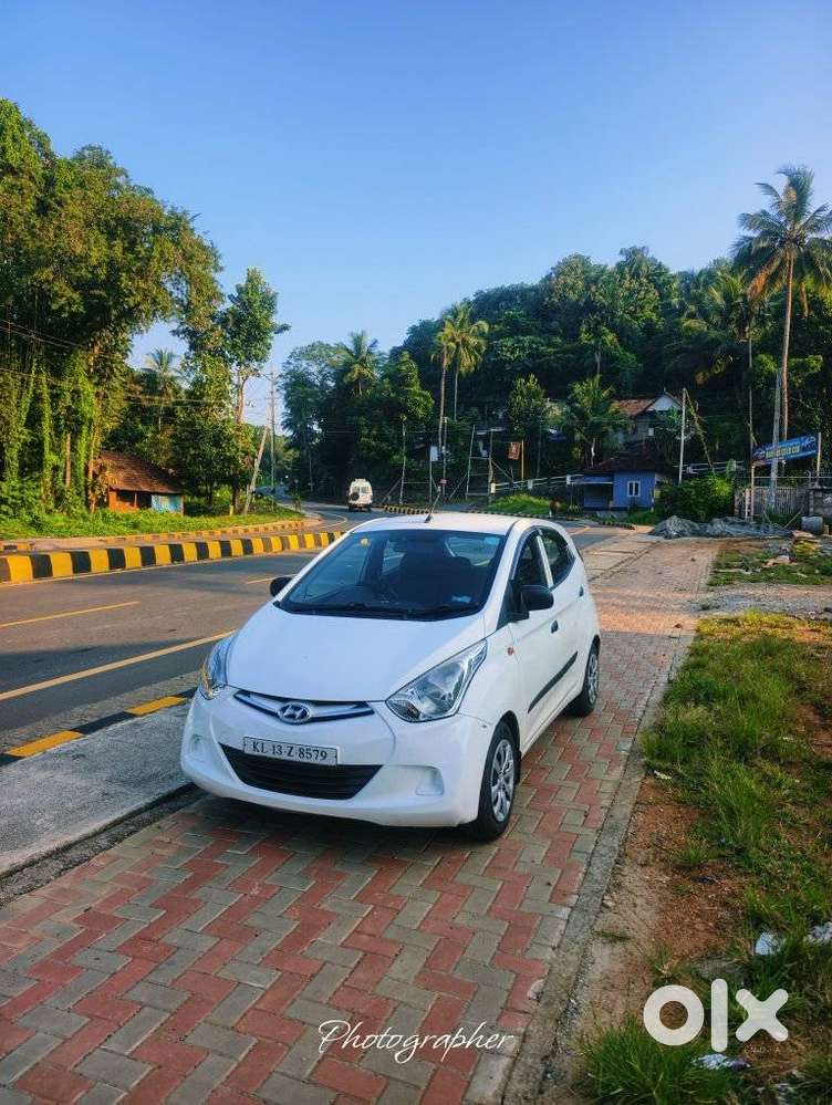 Hyundai Eon, 2013, Petrol
