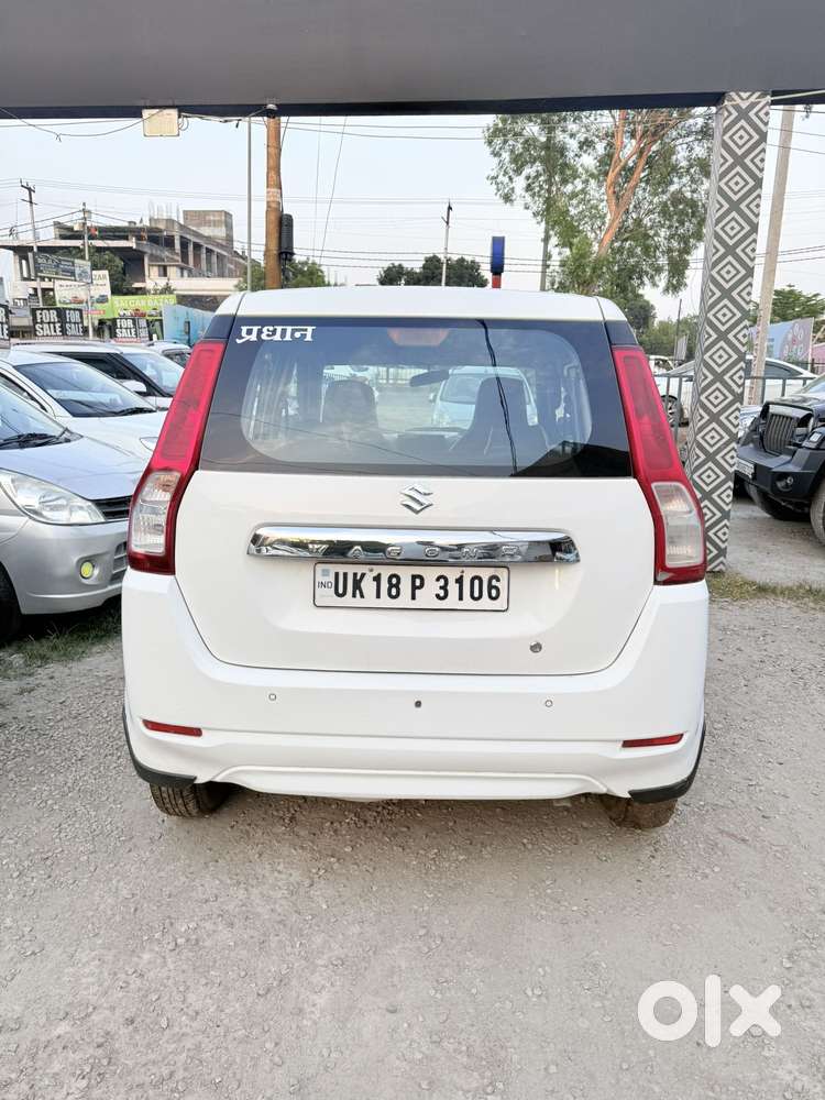 Maruti Suzuki Wagon R Cng Lxi Opt, 2022, Cng & Hybrids
