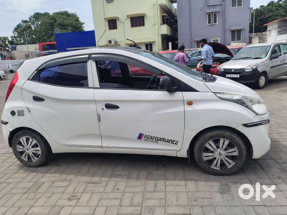 Hyundai Eon Era + Lpg, 2013, Lpg