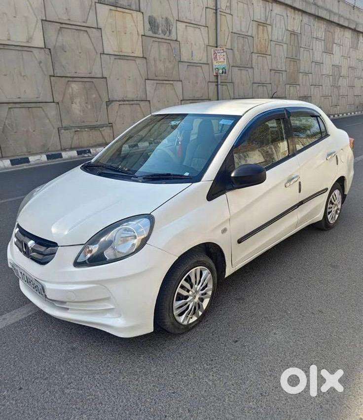 Honda Amaze 2016 Cng & Hybrids Good Condition