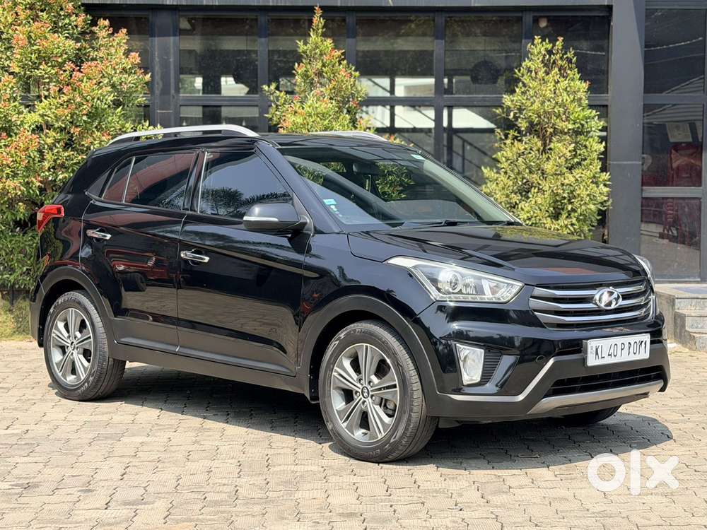 Hyundai Creta 1.6 Crdi At Sx Plus, 2018, Diesel