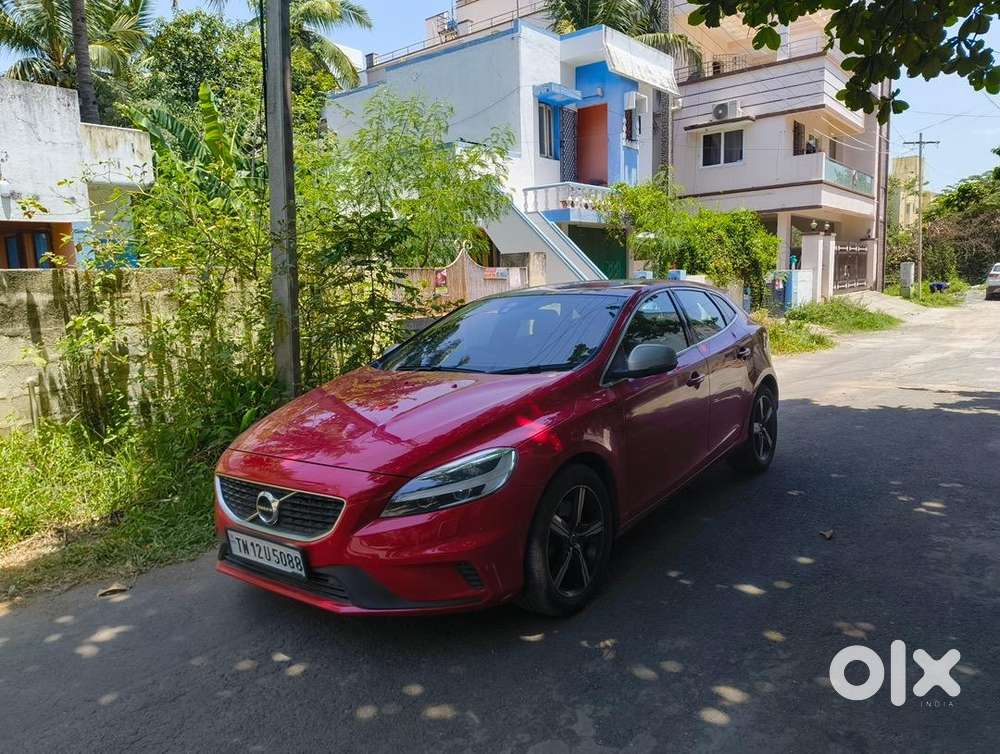 Volvo V40 2017 R Design