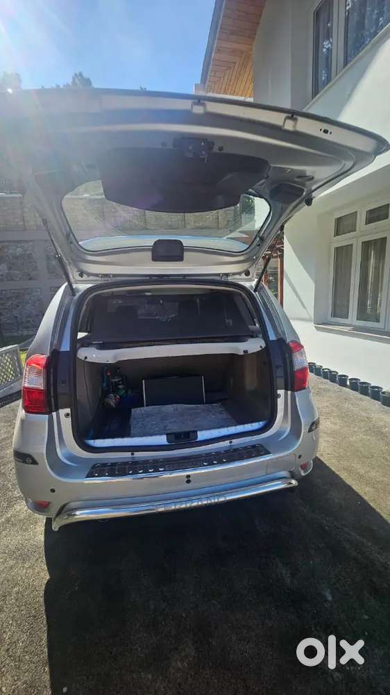 2015 Nissan Terrano Diesel Manual With 30000 Km