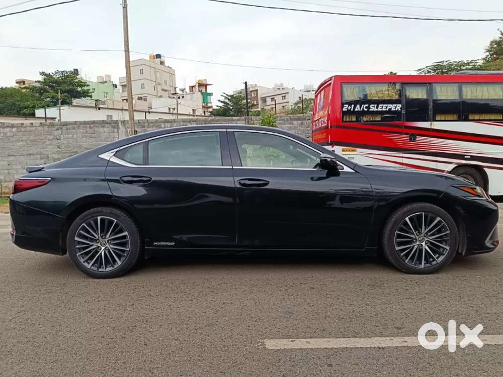 Lexus Es, 2022, Petrol