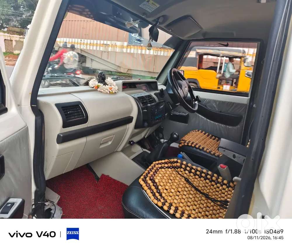 Mahindra Bolero Diesel 2022
