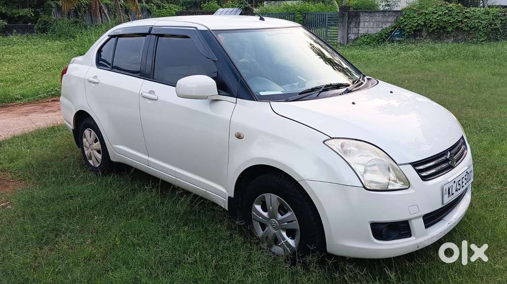 Maruti Suzuki Swift Dzire 1.2 Vxi Bsiv, 2011, Petrol