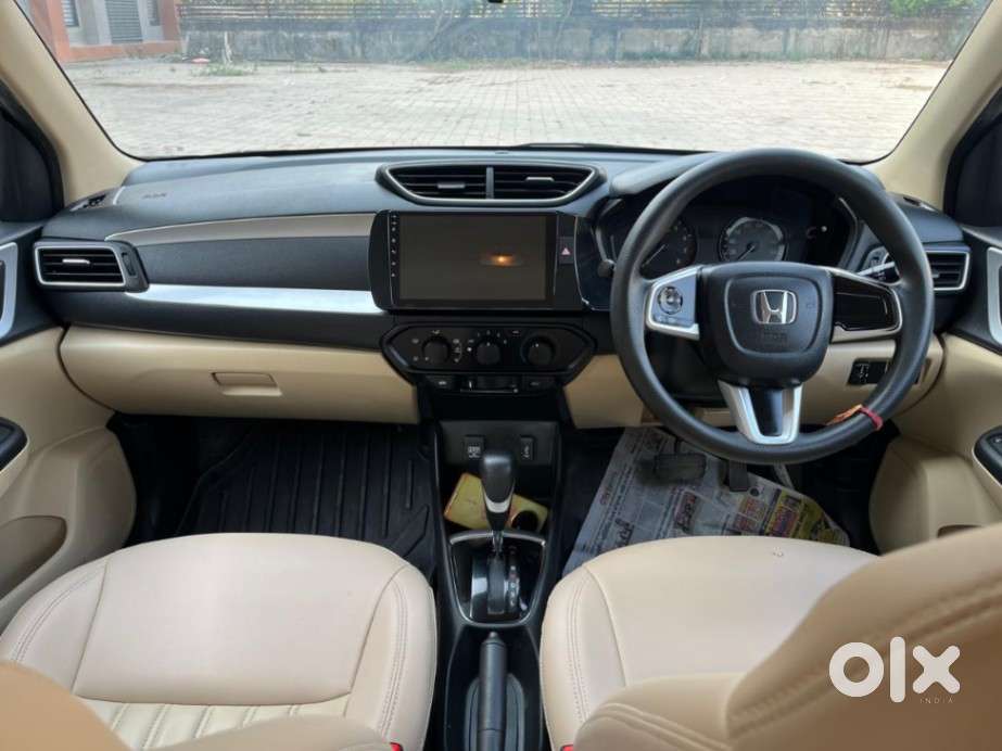 Honda Amaze S Option Cvt I-vtec, 2023, Cng & Hybrids