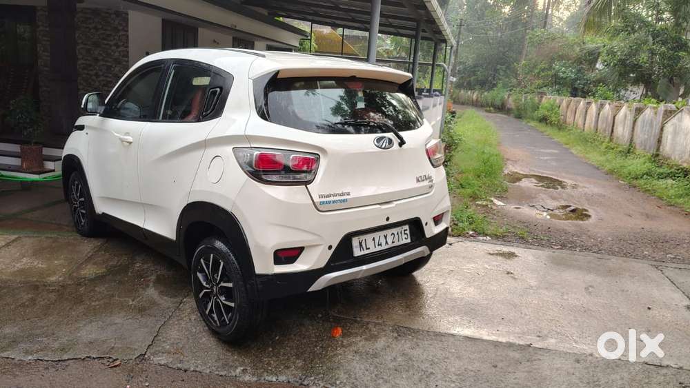 Mahindra Kuv100 Nxt 1.2 K8 Diesel 6 Str Dual Tone, 2018, Diesel
