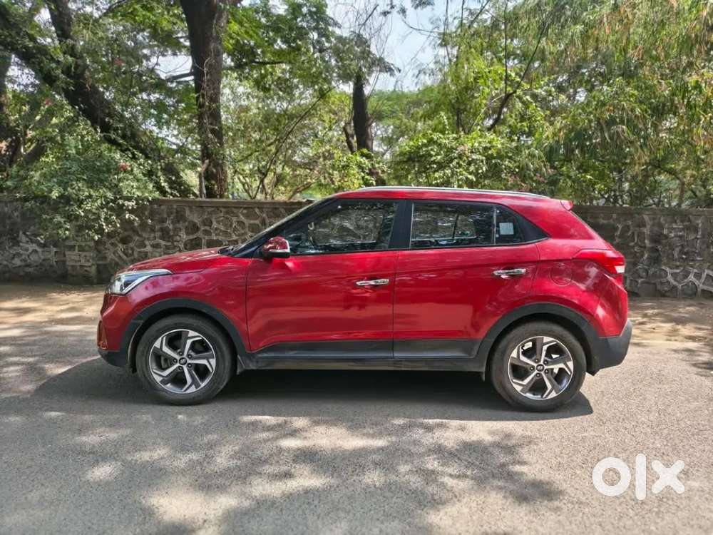 Hyundai Creta 1.6 Sx Plus, 2018, Petrol