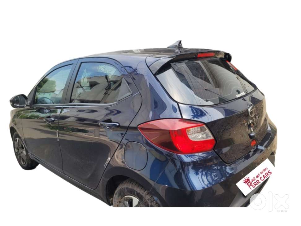 Tata Tiago 1.2 Revotron Xza, 2025, Petrol
