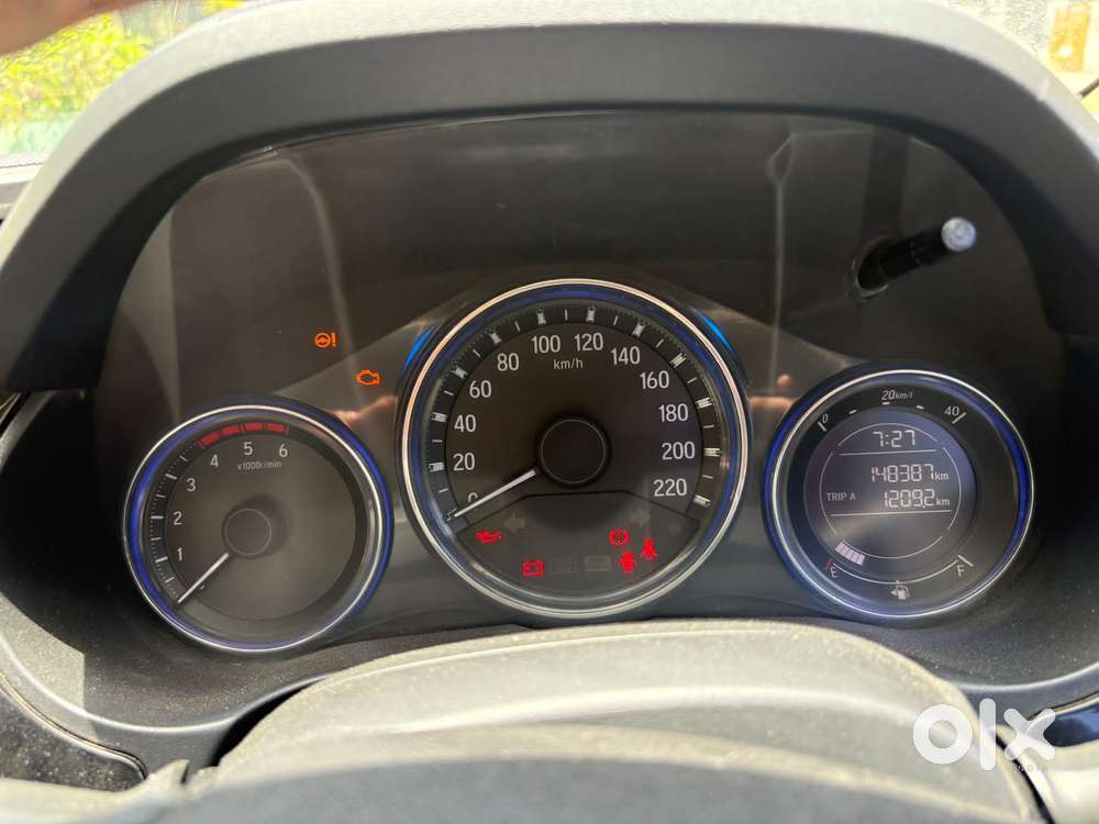 Honda City I Dtec Sv, 2015, Diesel