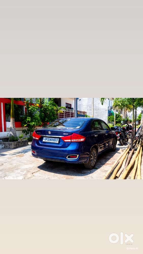 2019 Maruti Suzuki Ciaz Petrol
