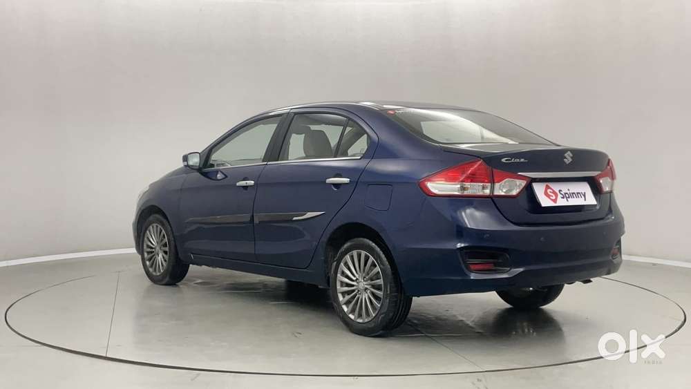 Maruti Suzuki Ciaz 1.4 At Alpha, 2018, Petrol