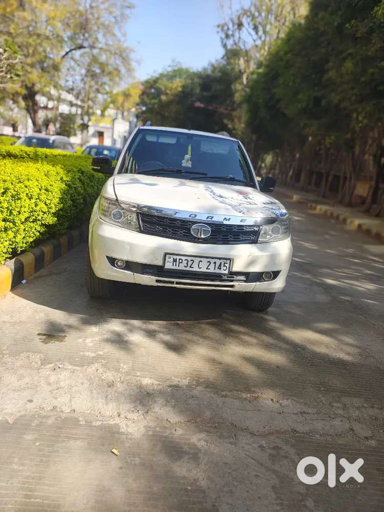 Tata Safari Storme 2017 Diesel Car