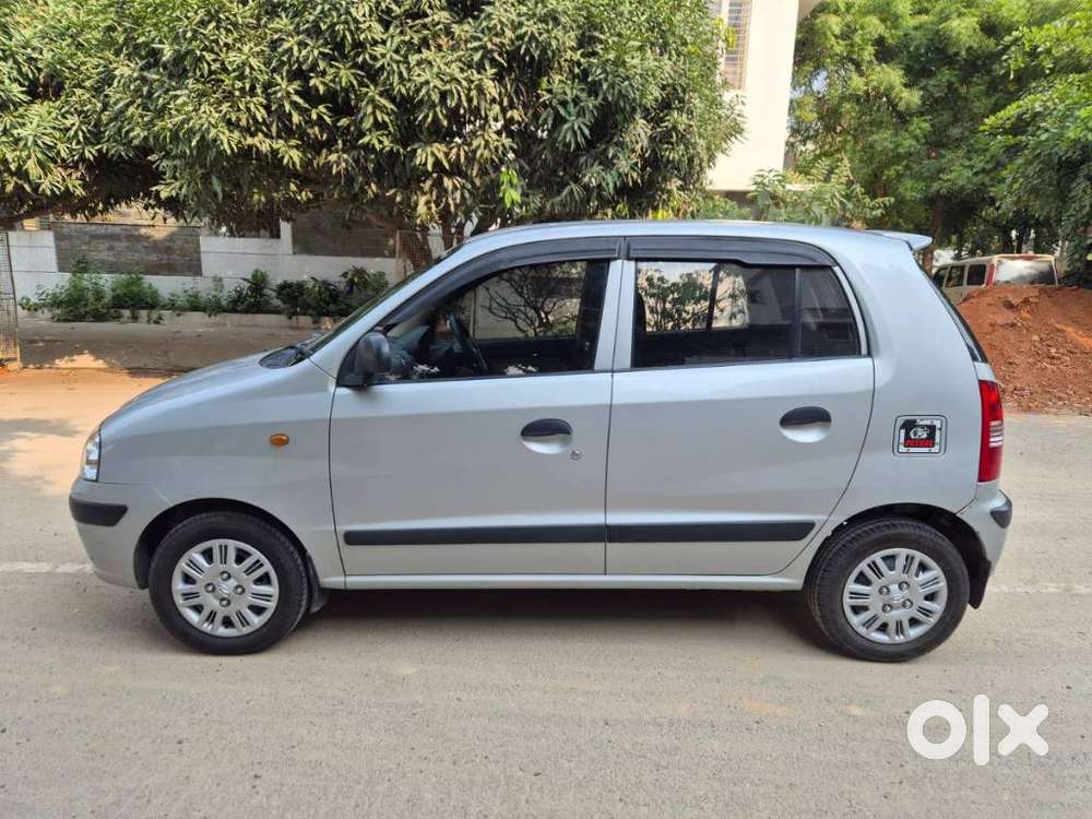 Hyundai Santro Xing Gls, 2014, Petrol