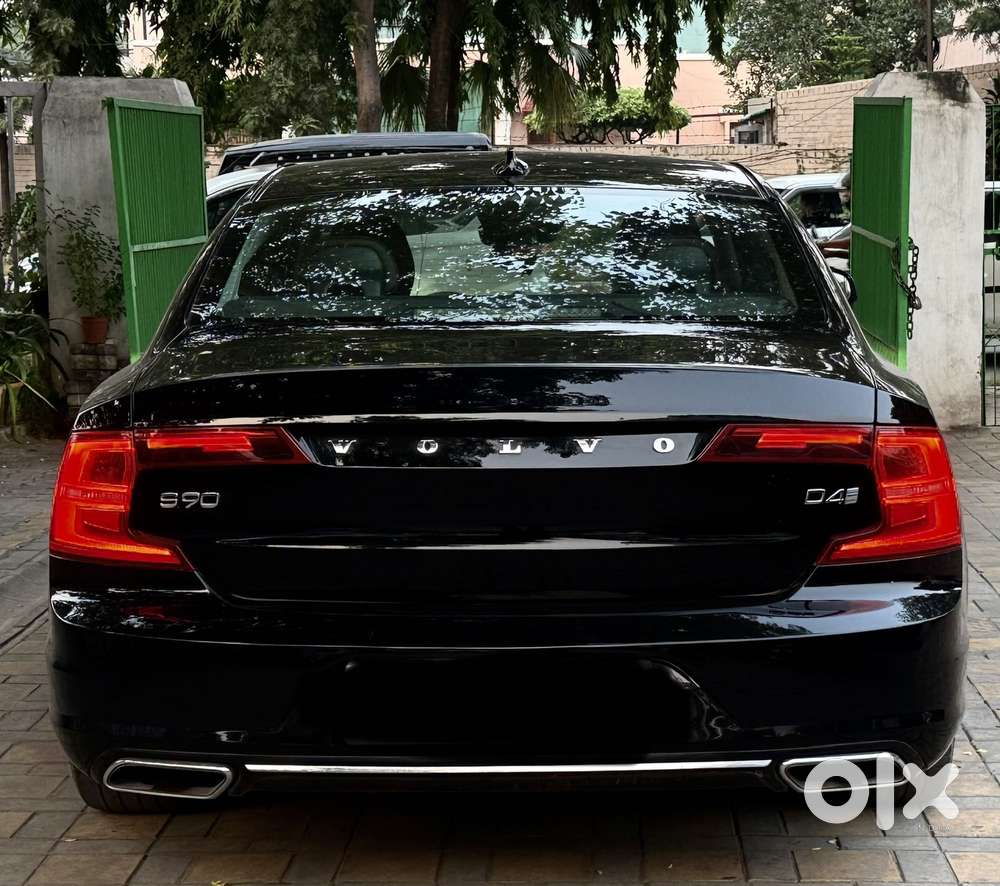 Volvo S90 D4 Inscription, 2019, Diesel
