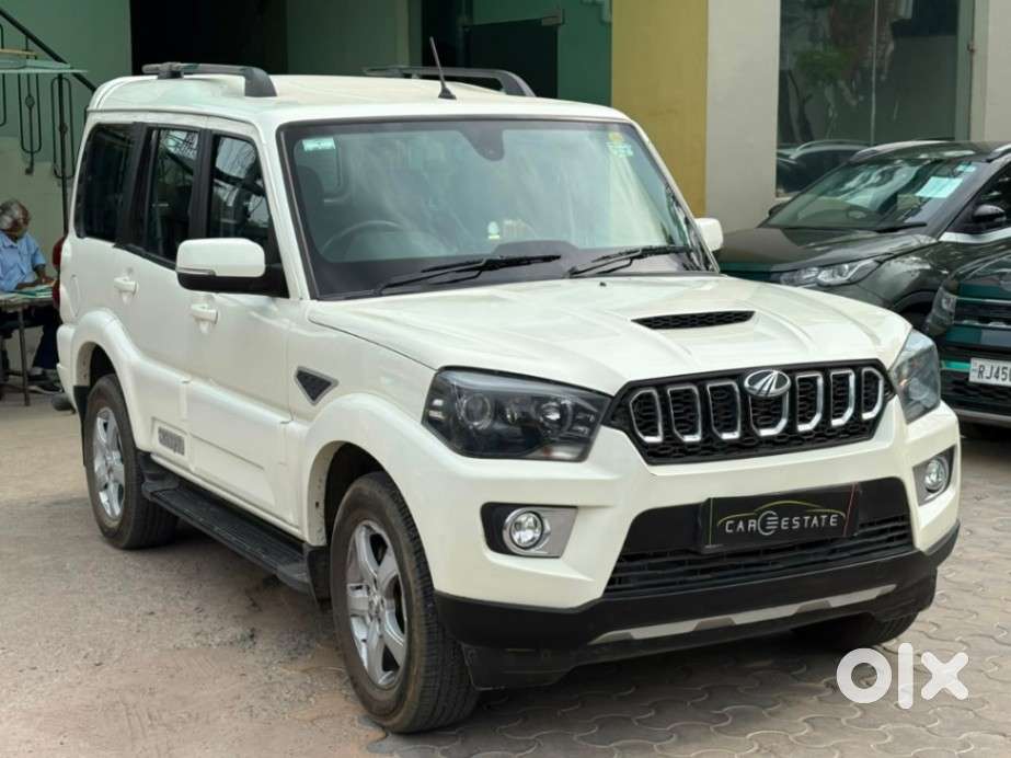 Mahindra Scorpio Classic 2.2 S 11 Mt 7 Str, 2021, Diesel