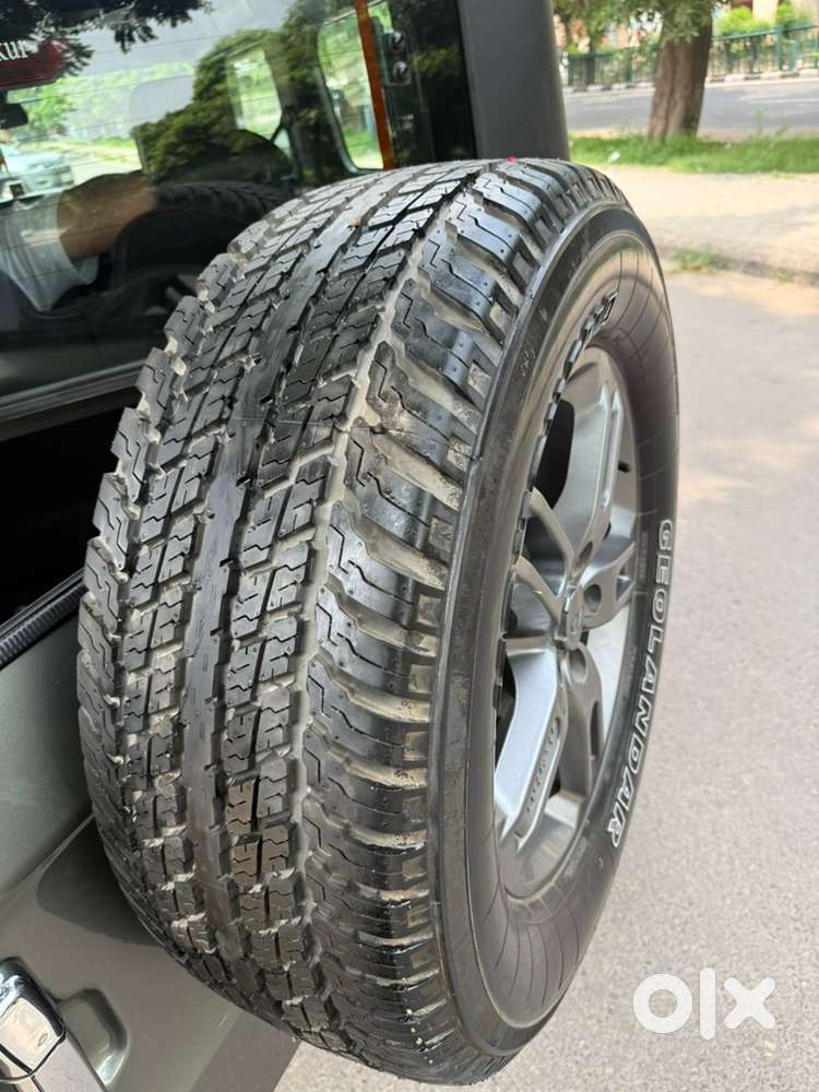 Mahindra Thar Petrol 2021 4x4 Auto Gear